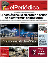 El Periódico - 06-12-2021
