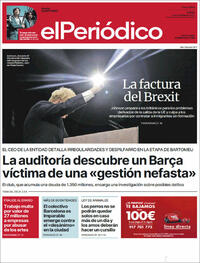 El Periódico - 07-10-2021