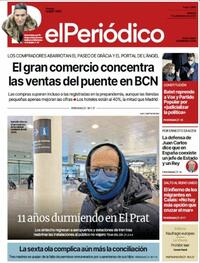 El Periódico - 07-12-2021