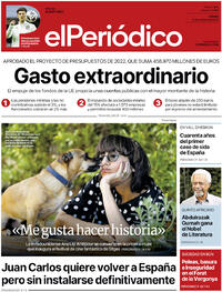 El Periódico - 08-10-2021