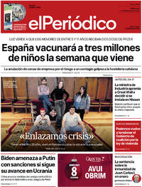 El Periódico - 08-12-2021