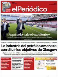 El Periódico - 09-11-2021