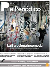 El Periódico - 10-10-2021