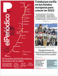 El Periódico - 10-11-2021