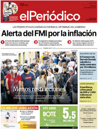 El Periódico - 13-10-2021