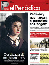 El Periódico - 13-11-2021