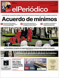 El Periódico - 14-11-2021