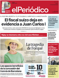 El Periódico - 14-12-2021