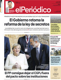 El Periódico - 15-10-2021