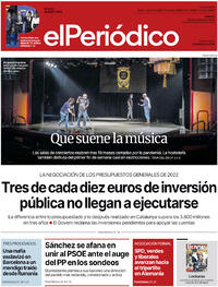 El Periódico - 16-10-2021