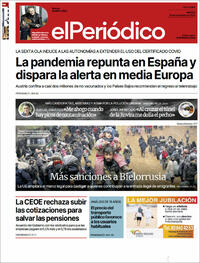 El Periódico - 16-11-2021