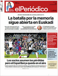 El Periódico - 18-10-2021