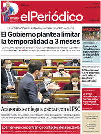 El Periódico - 18-11-2021