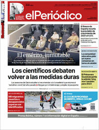 El Periódico - 18-12-2021