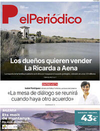 El Periódico - 19-09-2021