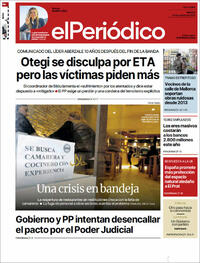 El Periódico - 19-10-2021