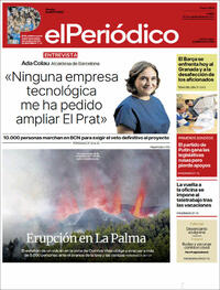 El Periódico - 20-09-2021