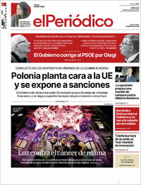 El Periódico - 20-10-2021
