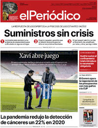 El Periódico - 20-11-2021