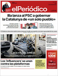 El Periódico - 20-12-2021