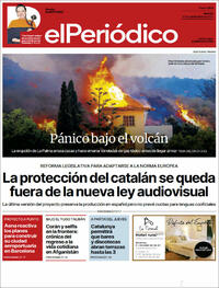 El Periódico - 21-09-2021