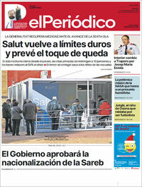 El Periódico - 21-12-2021