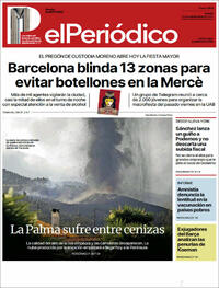 El Periódico - 23-09-2021