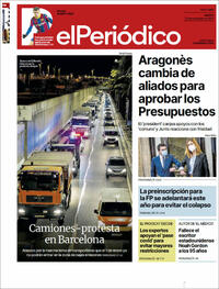 El Periódico - 23-11-2021