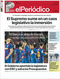 El Periódico - 24-11-2021