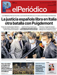 El Periódico - 25-09-2021