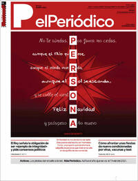 El Periódico - 25-12-2021