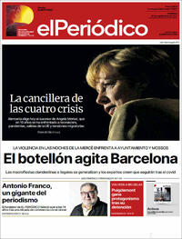 El Periódico - 26-09-2021