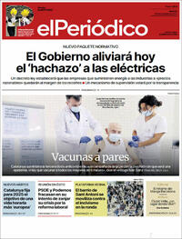 El Periódico - 26-10-2021