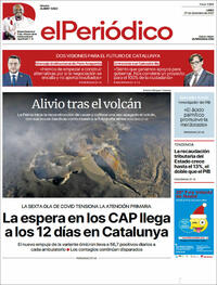 El Periódico - 27-12-2021