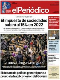 El Periódico - 28-09-2021