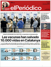 El Periódico - 28-12-2021