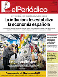 El Periódico - 29-10-2021