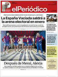 El Periódico - 29-11-2021