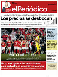 El Periódico - 30-09-2021