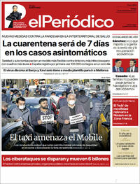 El Periódico - 30-12-2021