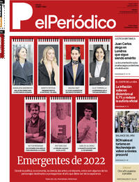 El Periódico - 31-12-2021