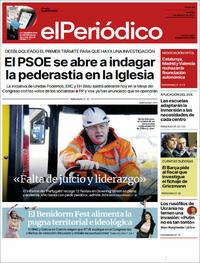 El Periódico - 01-02-2022