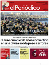 El Periódico - 02-01-2022