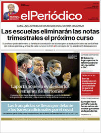 El Periódico - 02-02-2022