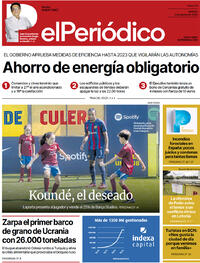 El Periódico - 02-08-2022