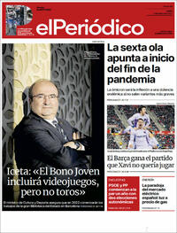 El Periódico - 03-01-2022