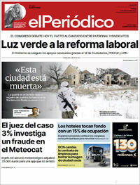 El Periódico - 03-02-2022