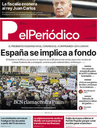 El Periódico - 03-03-2022