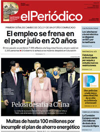 El Periódico - 03-08-2022