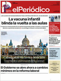 El Periódico - 04-01-2022